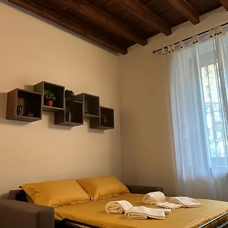 Marghera Botanical - Intero 50m2 Appartement Milaan
