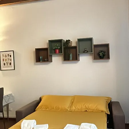 شقة Marghera Botanical - Intero 50m2