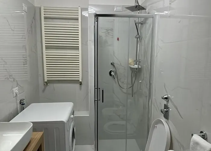 アパート Marghera Botanical - Intero 50m2