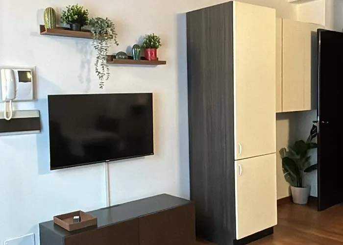Marghera Botanical - Intero 50m2 アパート
