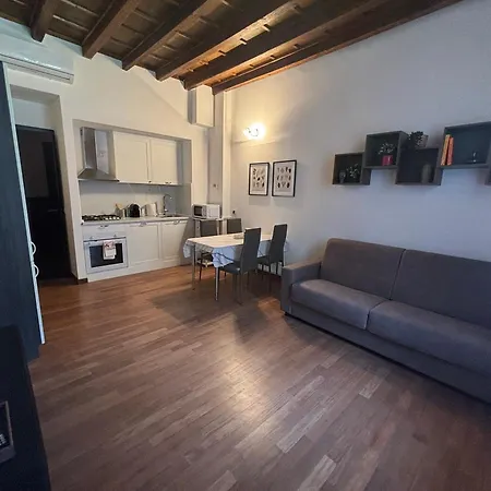 Marghera Botanical - Intero 50m2 Apartment