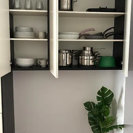 Apartment Marghera Botanical - Intero 50m2 Milan