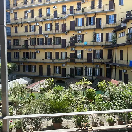 Marghera Botanical - Intero 50m2 * Milan