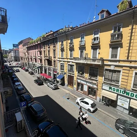 Apartment Marghera Botanical - Intero 50m2 Milan