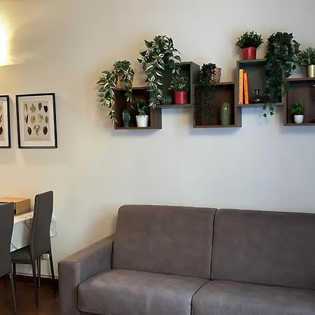 Marghera Botanical - Intero 50m2 * Milan